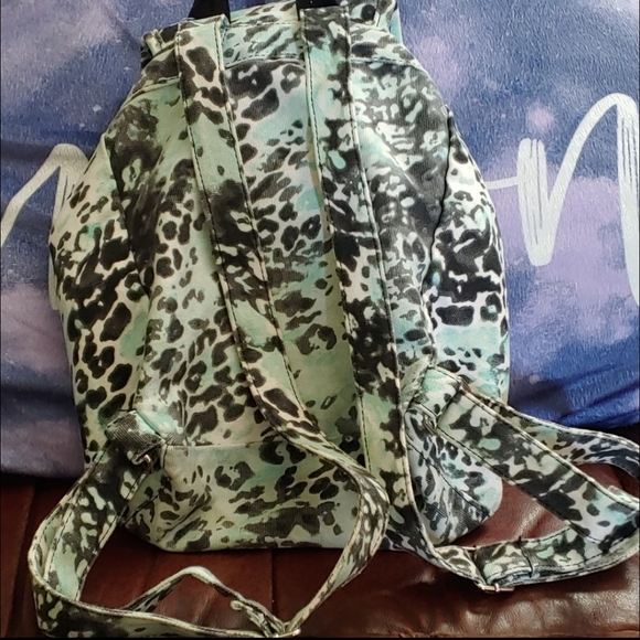 PINK mini bookbag - Picture 2 of 5